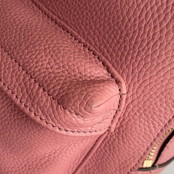 ❌SOLD Tory Burch Thea Pebbled Leather Backpack - Picture 4 of 7